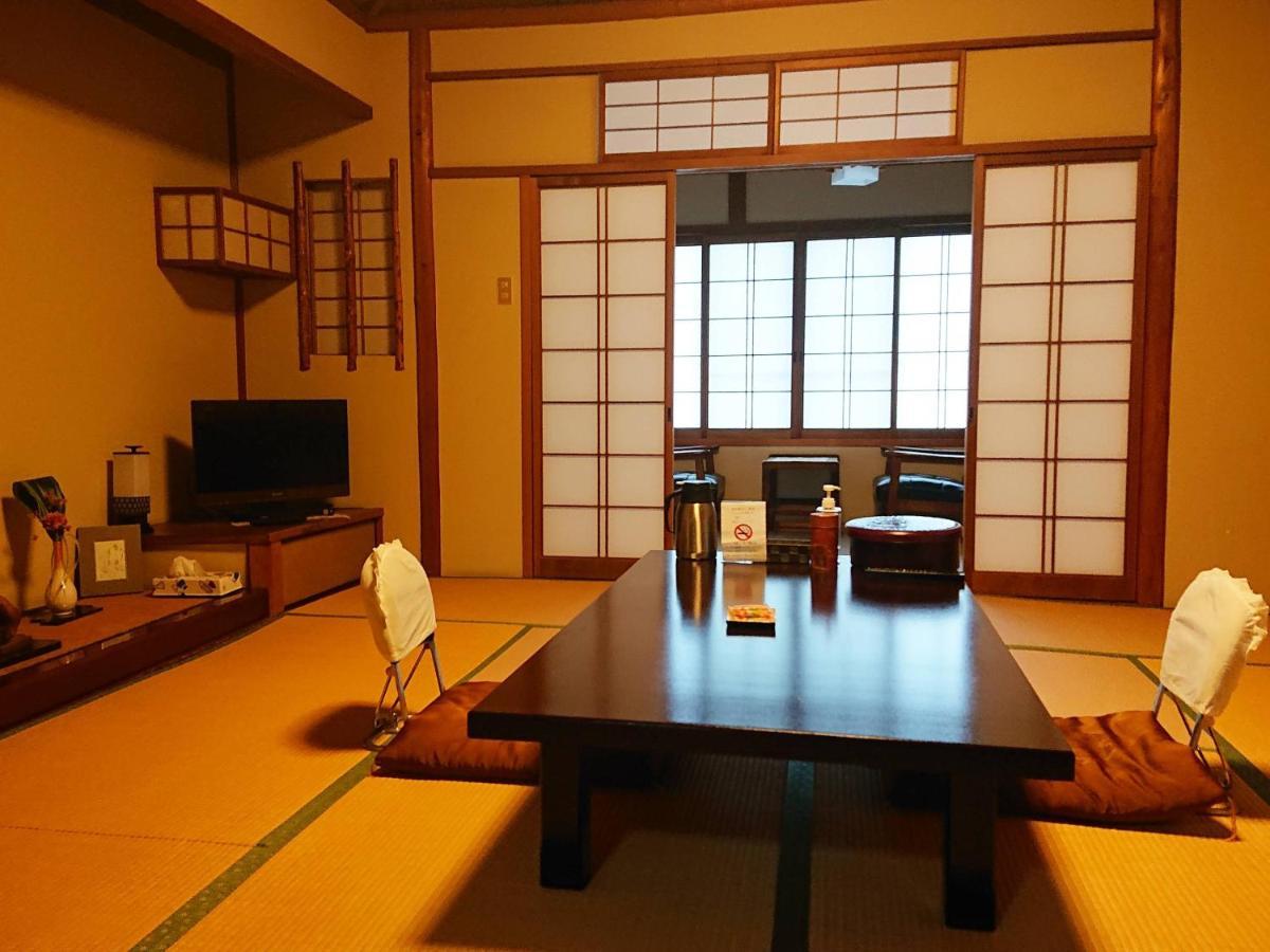 Kagetsu Ryokan Maizuru Exterior photo