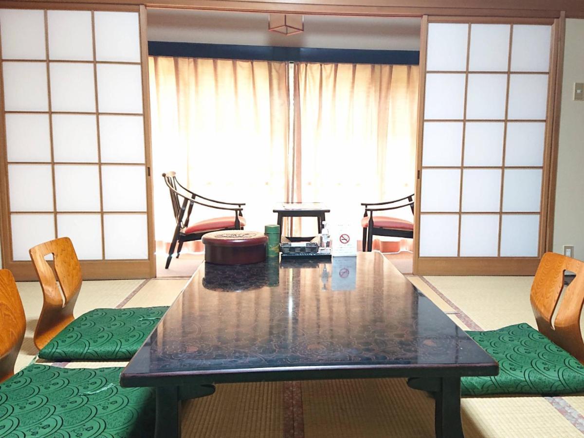 Kagetsu Ryokan Maizuru Exterior photo