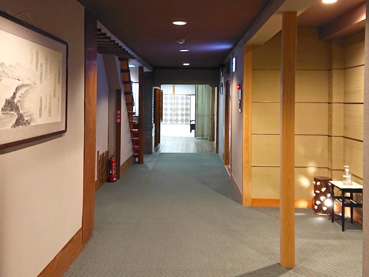 Kagetsu Ryokan Maizuru Exterior photo